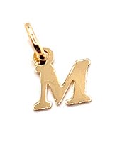 Charm Domar Charm oro 18k in Oro CHOR-604-280